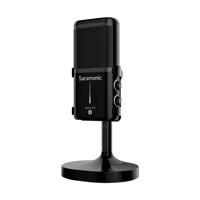 Микрофон Saramonic XMic Y3 настольный студийный USB-С кардиоидный для планшета и компьютера