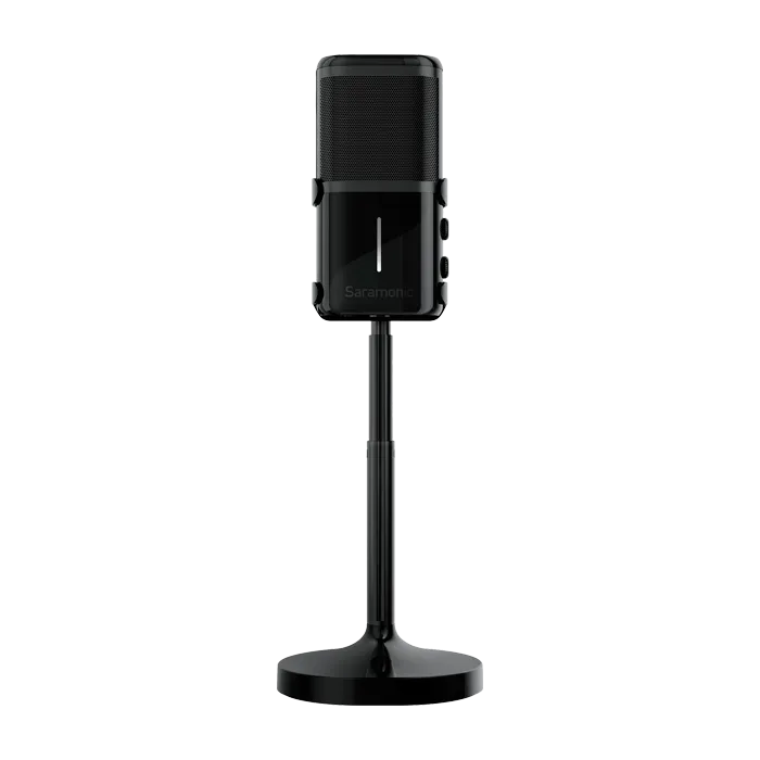 Микрофон Saramonic XMic Y3 настольный студийный USB-С кардиоидный для планшета и компьютера