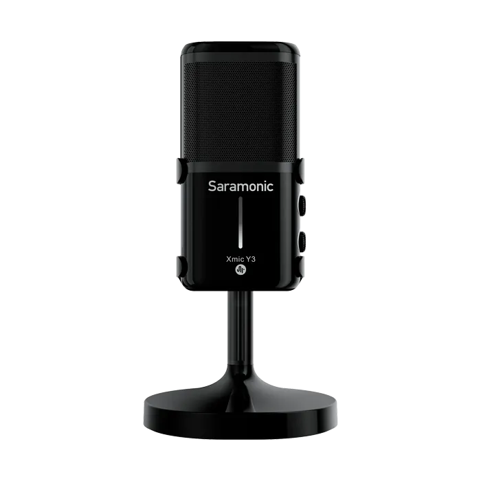 Микрофон Saramonic XMic Y3 настольный студийный USB-С кардиоидный для планшета и компьютера
