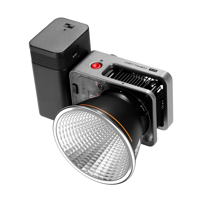 Осветитель Zhiyun MOLUS X60 COB Light COMBO (PLX105)