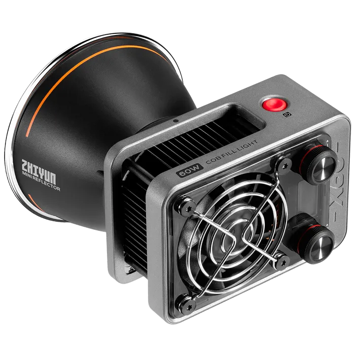 Осветитель Zhiyun MOLUS X60 COB Light COMBO (PLX105)