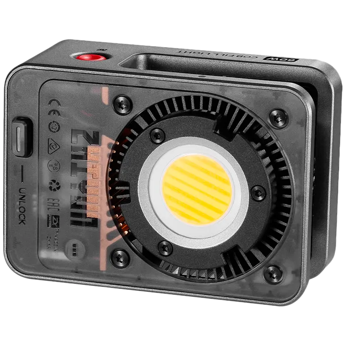 Осветитель Zhiyun MOLUS X60 COB Light COMBO (PLX105)