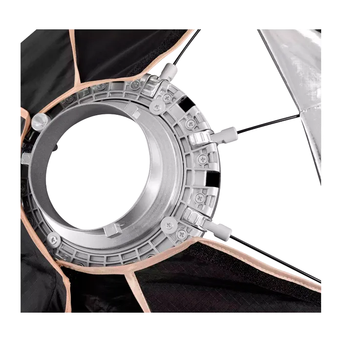 Софтбокс Zhiyun Octa 90D на Bowens, с сотами