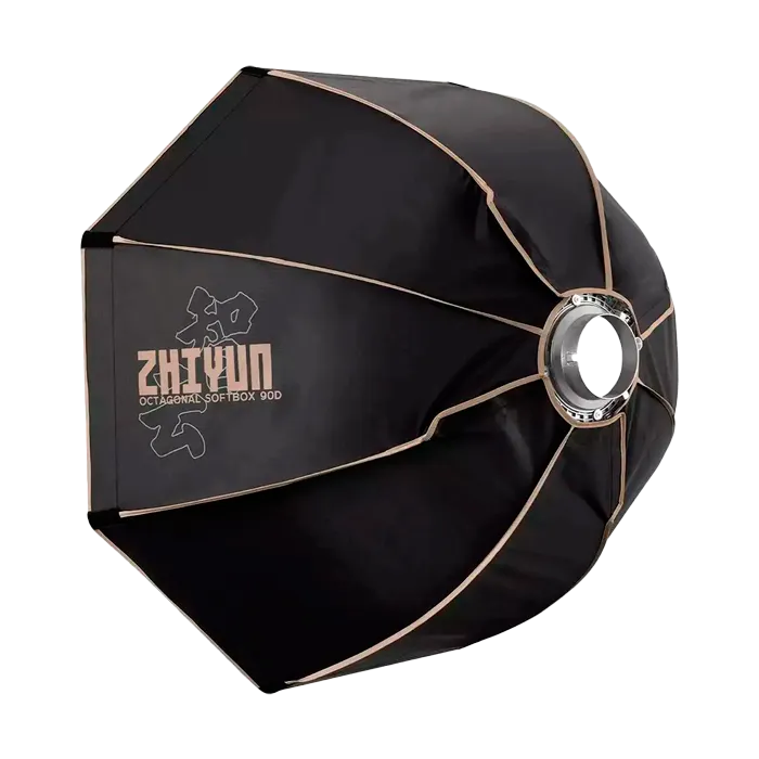 Софтбокс Zhiyun Octa 90D на Bowens, с сотами