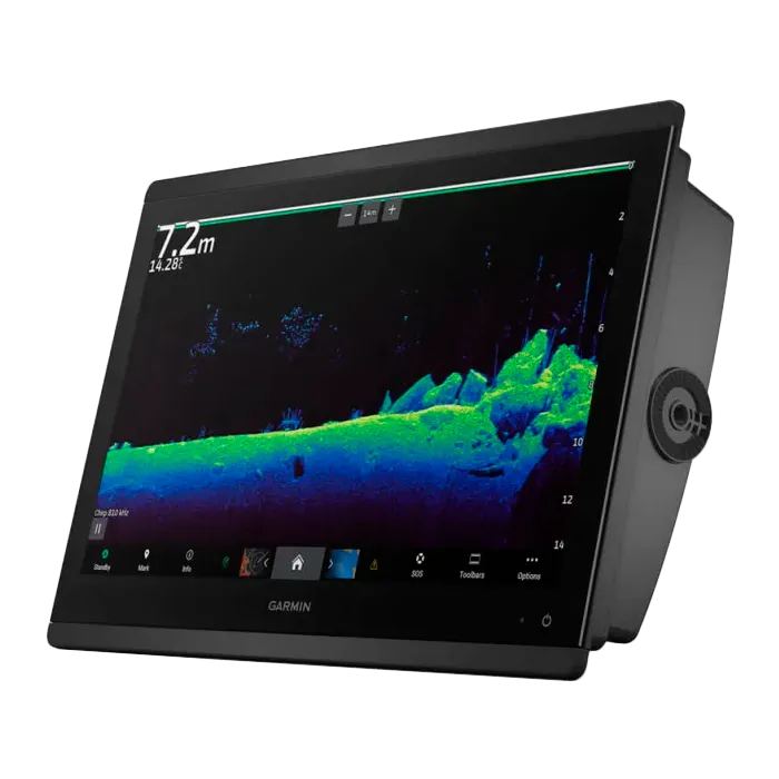Картплоттер-эхолот Garmin GPSMAP 8416xsv