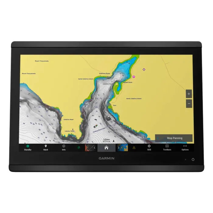 Картплоттер-эхолот Garmin GPSMAP 8416xsv