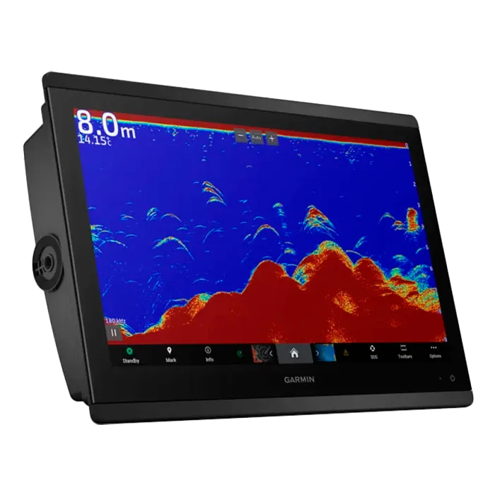 Картплоттер-эхолот Garmin GPSMAP 8416xsv