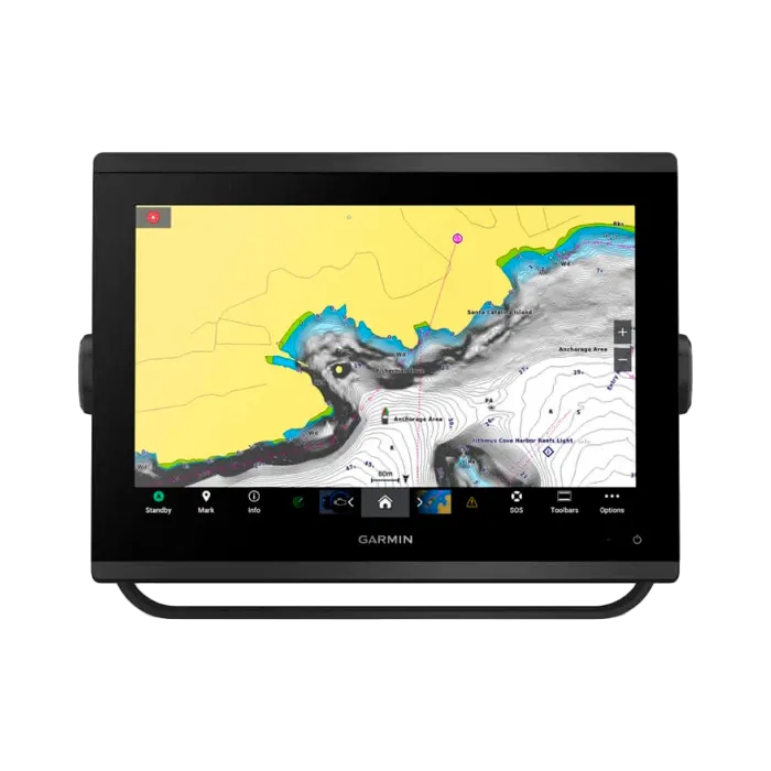 Картплоттер-эхолот Garmin GPSMAP 1223xsv