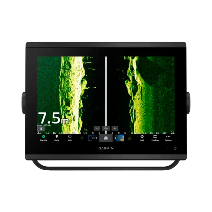 Картплоттер-эхолот Garmin GPSMAP 1223xsv
