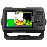 Эхолот Garmin Striker Vivid 5cv без датчика