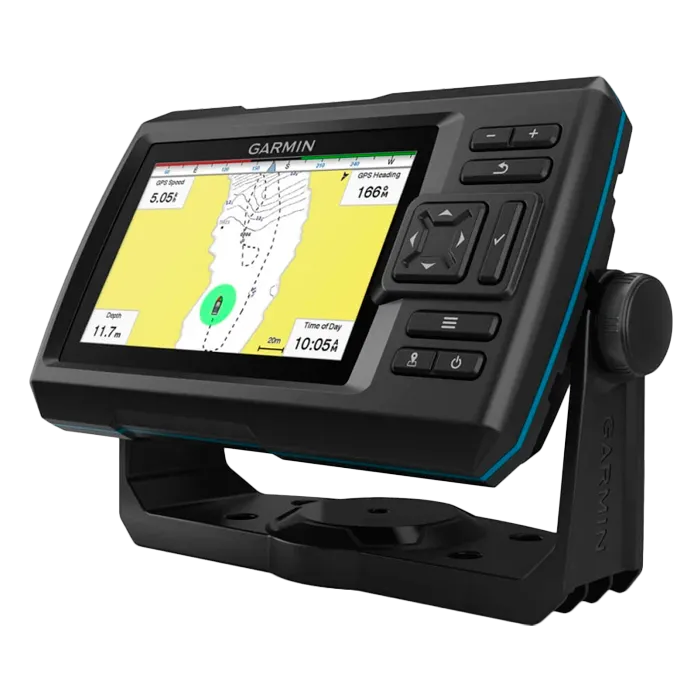 Эхолот Garmin Striker Vivid 5cv без датчика