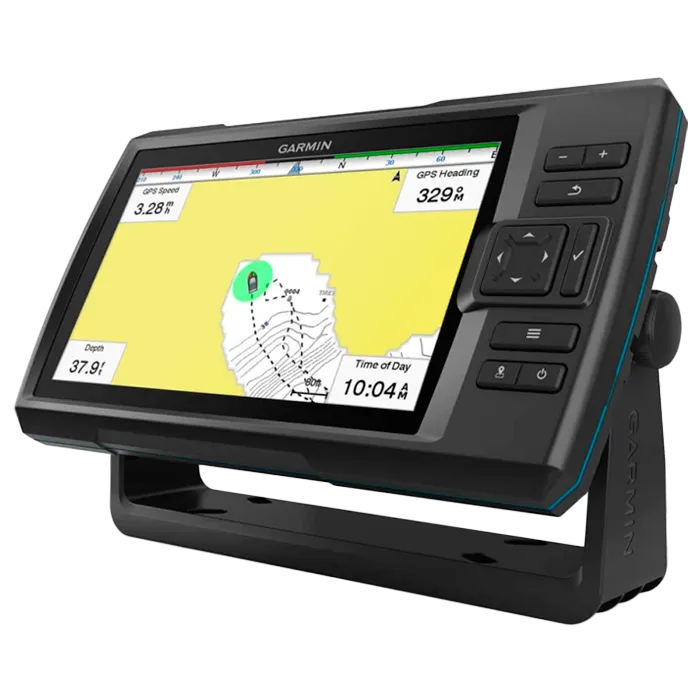 Эхолот Garmin Striker Vivid 9sv без датчика