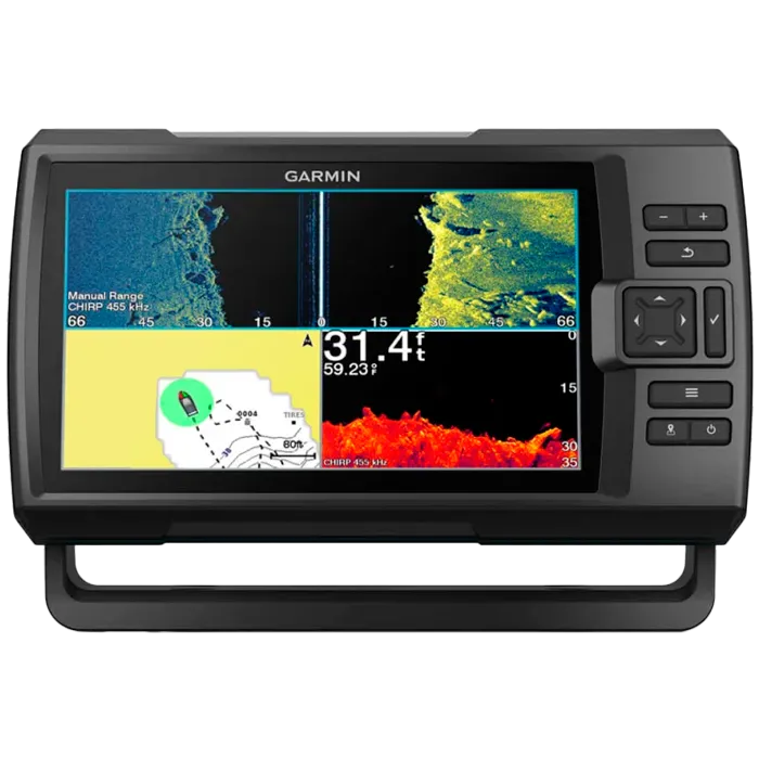 Эхолот Garmin Striker Vivid 9sv без датчика