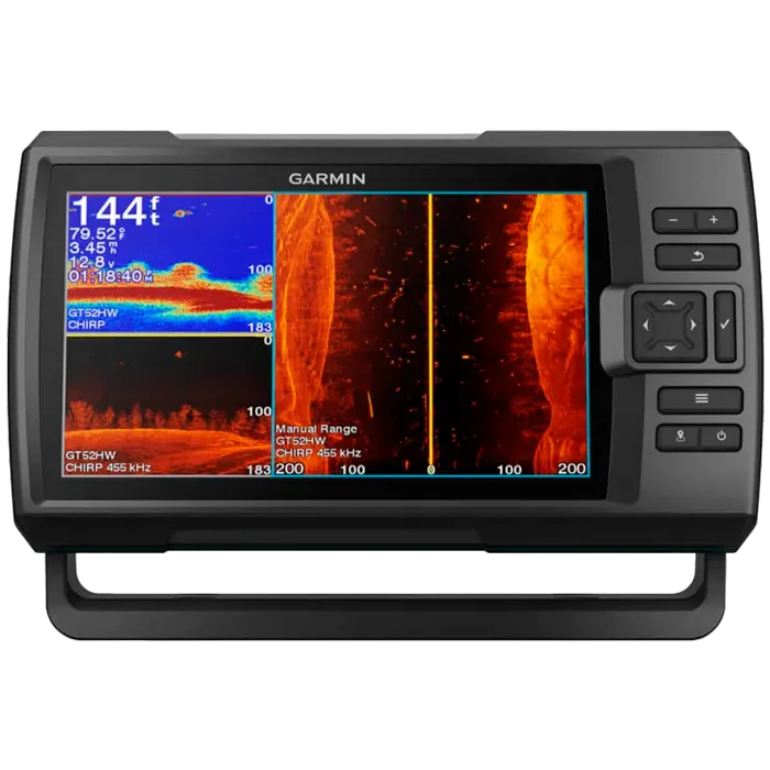 Эхолот Garmin Striker Vivid 9sv без датчика