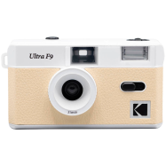 Фотоаппарат Kodak Ultra F9 Film Camera, Светло-бежевый