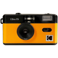 Фотоаппарат Kodak Ultra F9 Film Camera, желтый