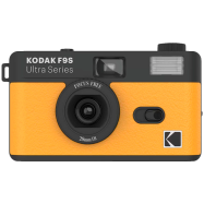 Фотоаппарат Kodak Ultra F9S Film Camera, желтый