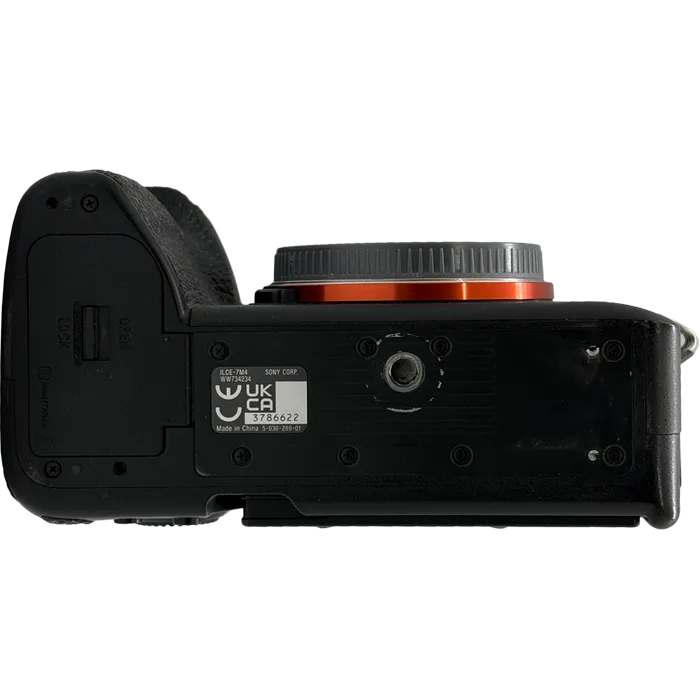 Цифровая фотокамера Sony Alpha a7 IV Body   Б/У