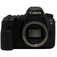 Зеркальный фотоаппарат Canon EOS 6D Mark II Body   Б/У