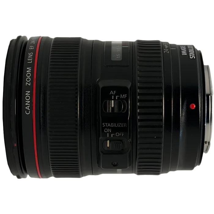 Объектив Canon EF 24-105mm f/4L IS USM   Б/У