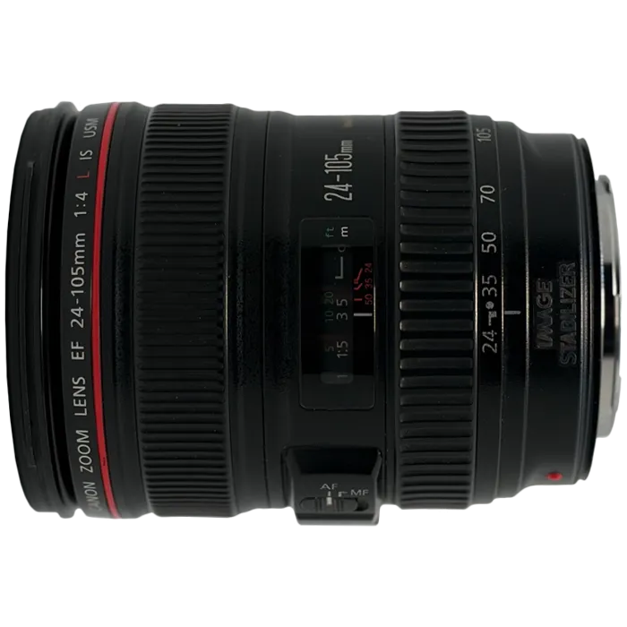 Объектив Canon EF 24-105mm f/4L IS USM   Б/У