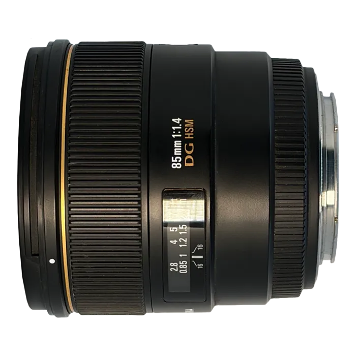 Объектив Sigma AF 85mm f/1.4 DG HSM for Canon   Б/У