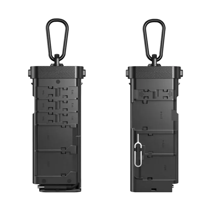 Картридер Freewell PRO Card Reader CF A/B, SD, TF