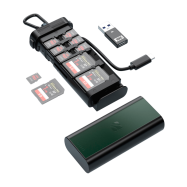 Картридер Freewell Duo Card Reader SD, TF