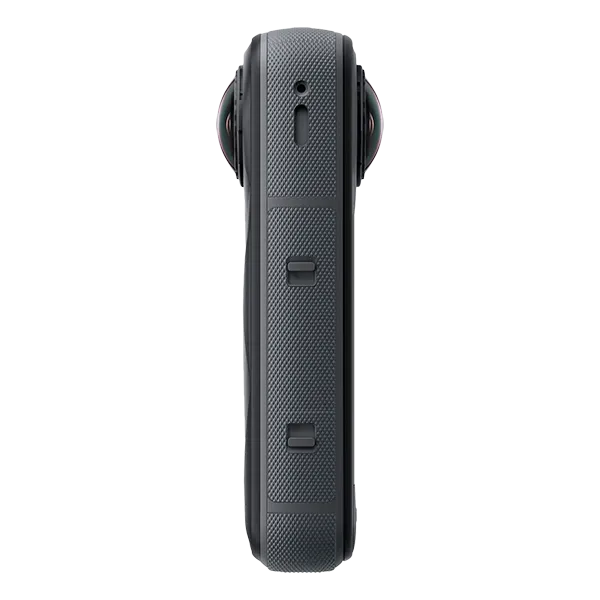 Экшн-камера Insta360 X5 Essentials Bundle черный