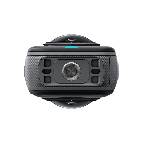 Экшн-камера Insta360 X5 Essentials Bundle черный