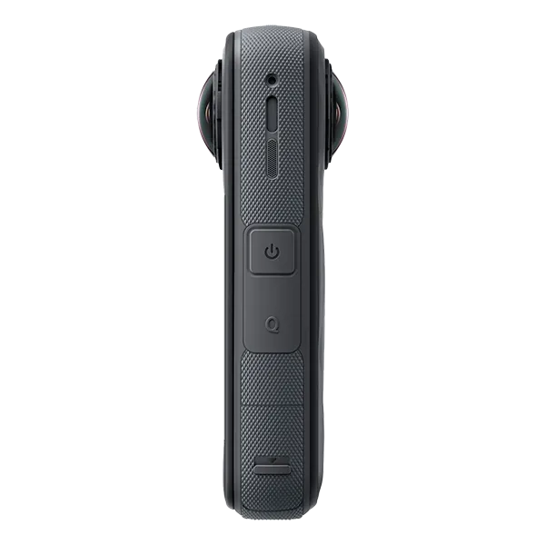 Экшн-камера Insta360 X5 Essentials Bundle черный