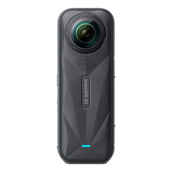 Экшн-камера Insta360 X5 Essentials Bundle черный
