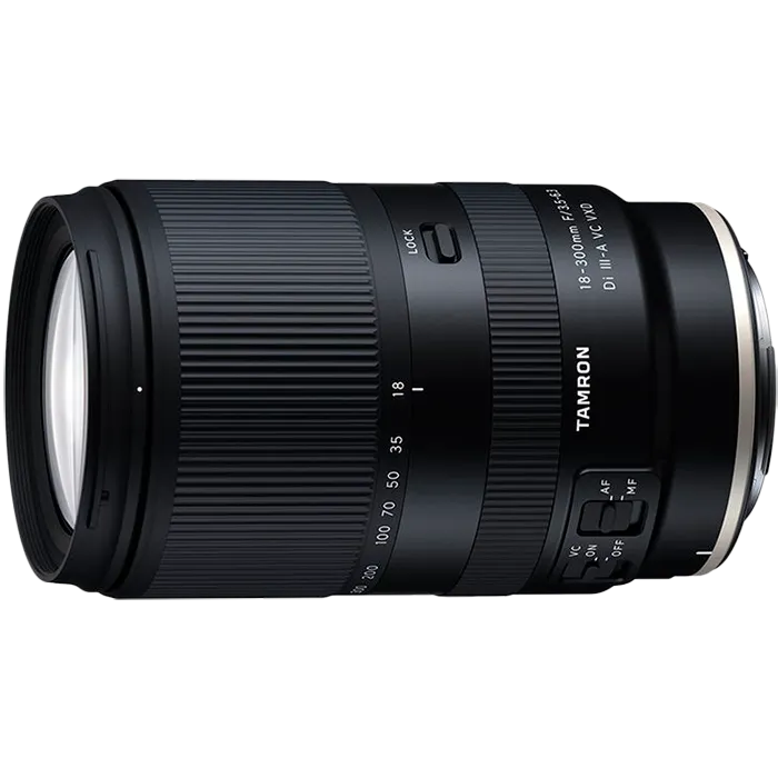 Объектив Tamron 18-300mm F/3.5-6.3 Di III-A VC VXD для Canon RF