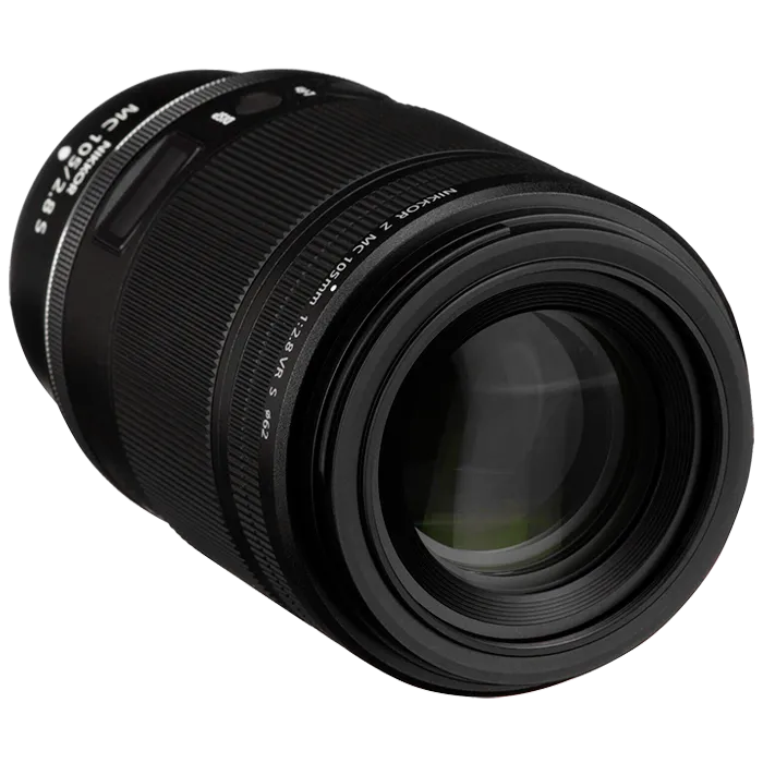 Объектив Nikon Nikkor Z MC 105mm f/2.8 VR S