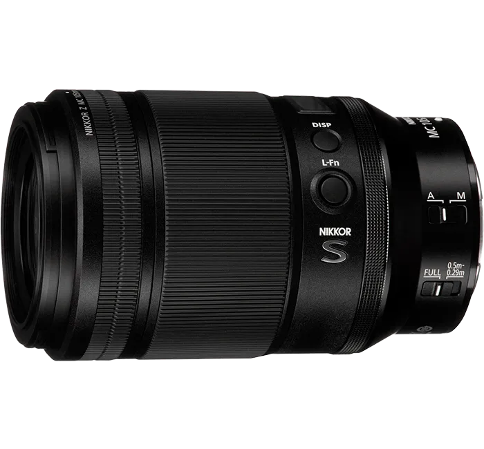 Объектив Nikon Nikkor Z MC 105mm f/2.8 VR S