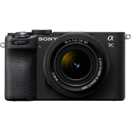 Цифровая фотокамера Sony Alpha a7C II Kit 28–60mm f/4-5.6. Черный