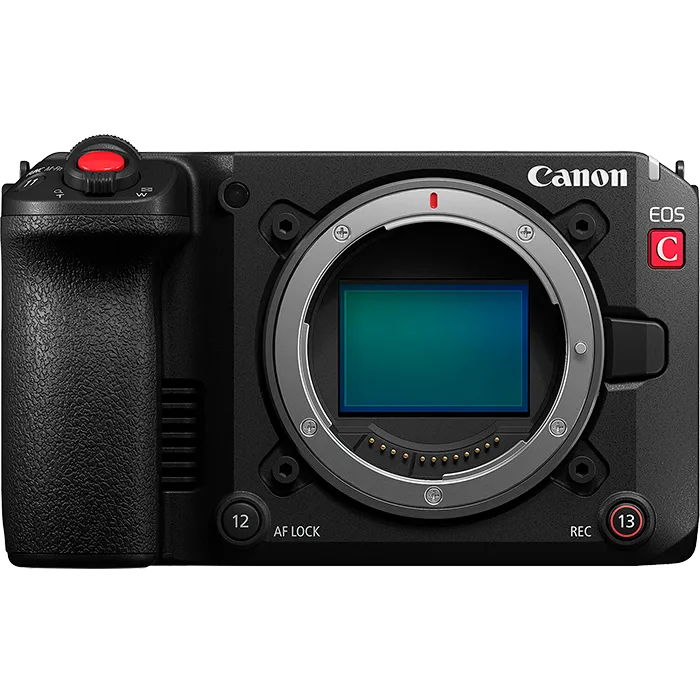 Видеокамера Canon EOS C50, Черный