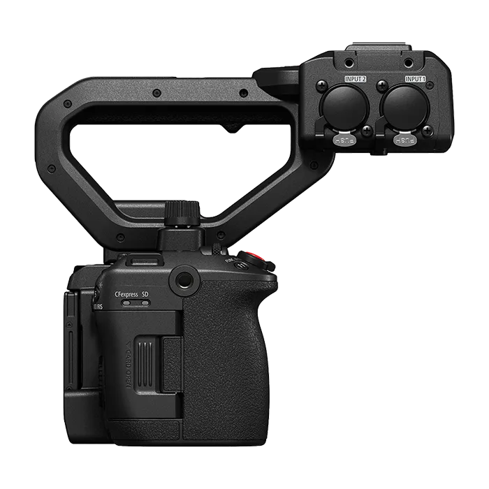 Видеокамера Canon EOS C50, Черный