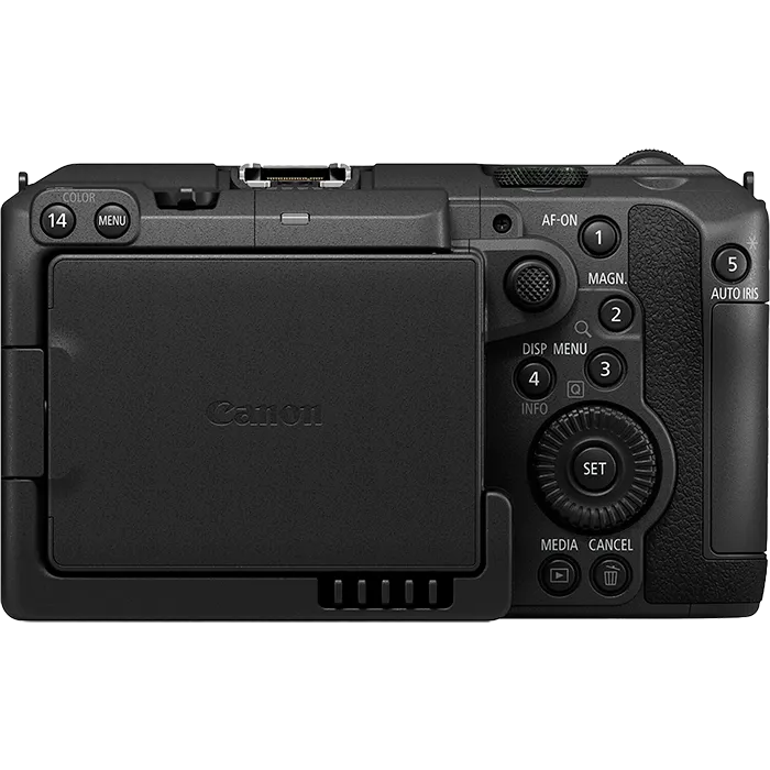 Видеокамера Canon EOS C50, Черный