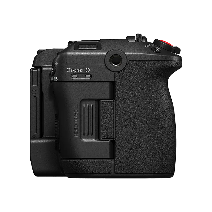 Видеокамера Canon EOS C50, Черный