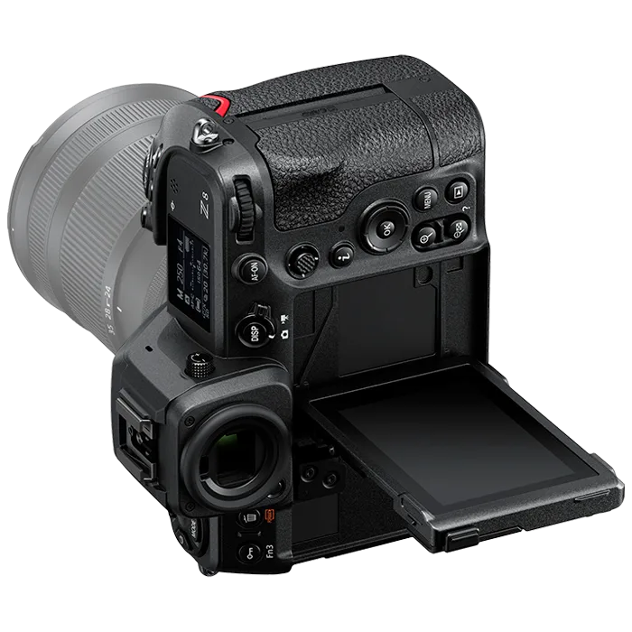 Цифровая фотокамера Nikon Z8 Body. Чёрный