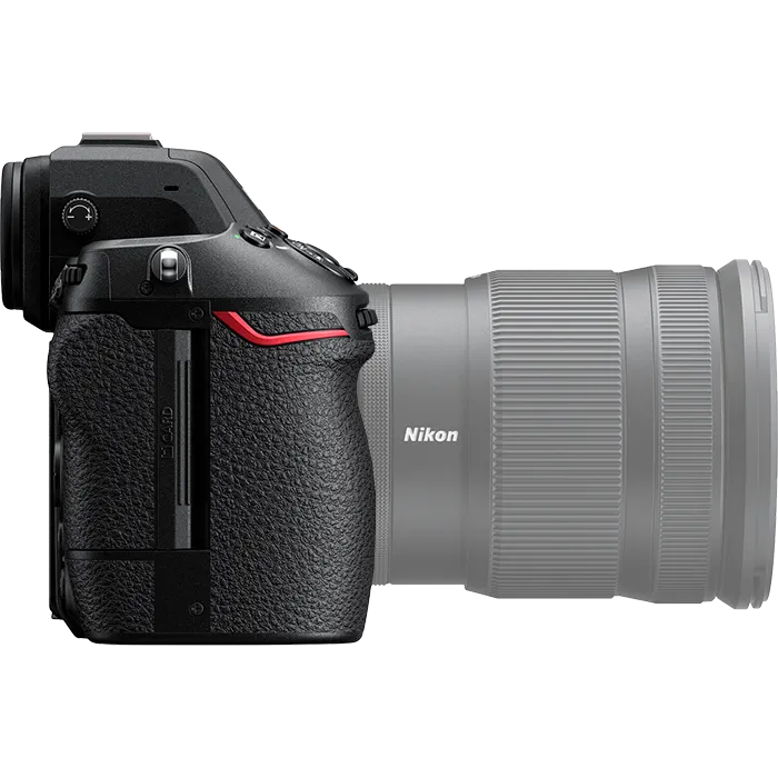 Цифровая фотокамера Nikon Z8 Body. Чёрный