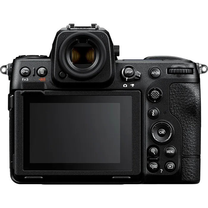 Цифровая фотокамера Nikon Z8 Body. Чёрный