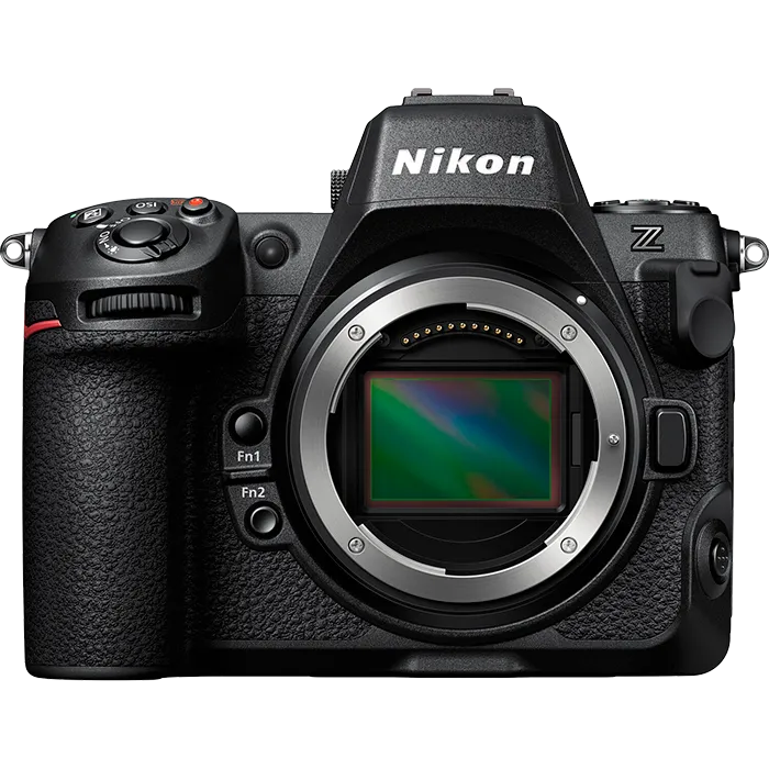 Цифровая фотокамера Nikon Z8 Body. Чёрный