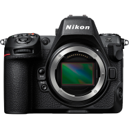 Цифровая фотокамера Nikon Z8 Body. Чёрный