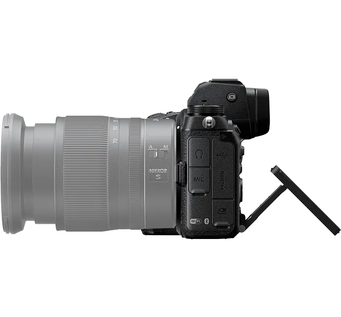 Цифровая фотокамера Nikon Z7 II Body