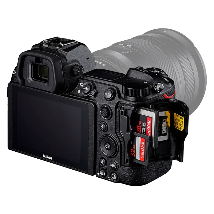 Цифровая фотокамера Nikon Z7 II Body