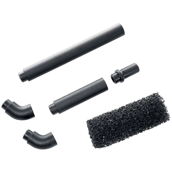 Генератор дыма SmokeNINJA Pro Hazer Kit c насадками для дыма 