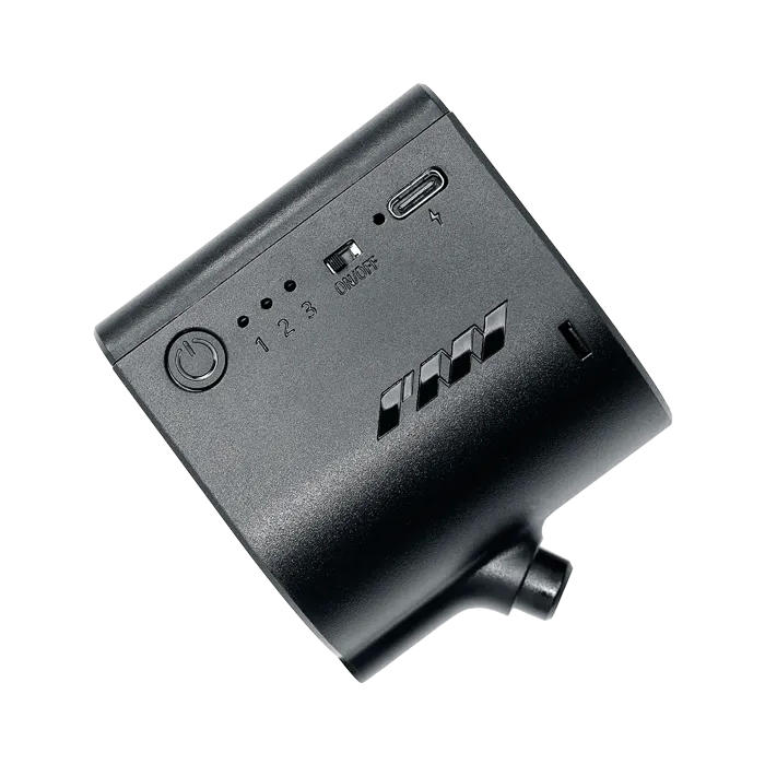 Генератор дыма SmokeNINJA Pro Hazer Kit c насадками для дыма 