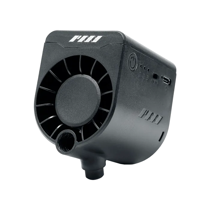 Генератор дыма SmokeNINJA Pro Hazer Kit c насадками для дыма 